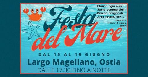 La Festa Del Mare A Ostia - Roma