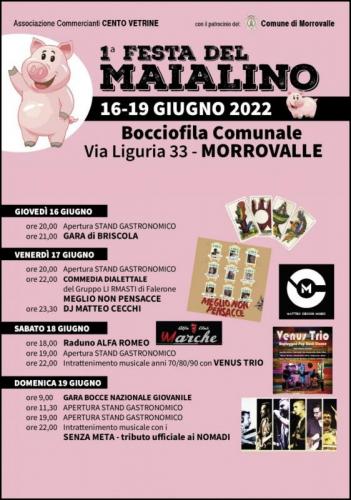 La Festa Del Maialino A Morrovalle - Morrovalle