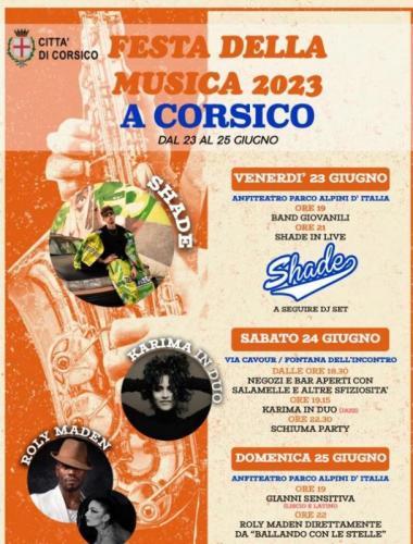 La Festa Della Musica  A Corsico - Corsico