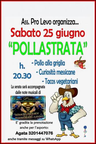 La Pollastrata A Levo Di Stresa - Stresa