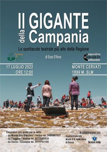 Il Gigante Della Campania - Salerno