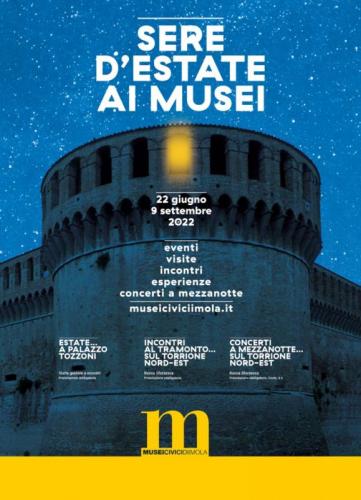 Sere D'estate Ai Musei - Imola