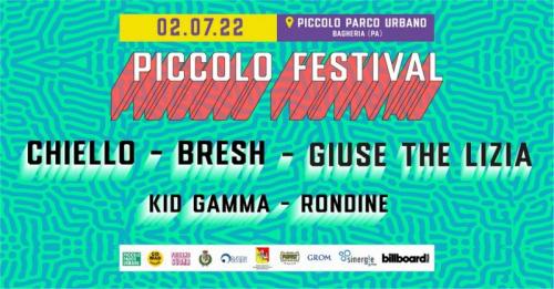 Piccolo Festival A Bagheria - Bagheria