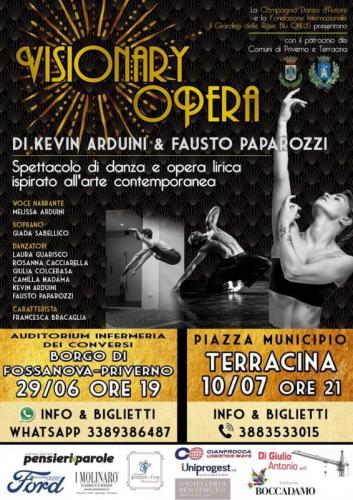 Visionary Opera - Priverno