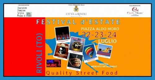Quality Street Food A Rivoli - Rivoli