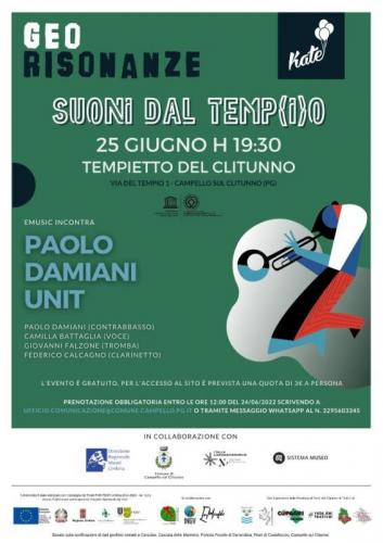 Georisonanze - Campello Sul Clitunno