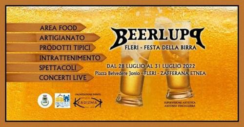 La Festa Della Birra A Fleri - Zafferana Etnea