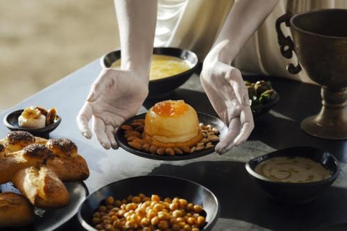 Simposio Degli Dei - Agrigento