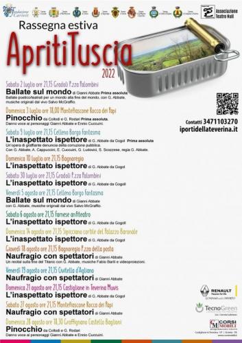 Apritituscia - 