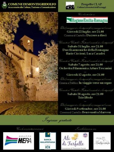 Estate A Montegridolfo - Montegridolfo