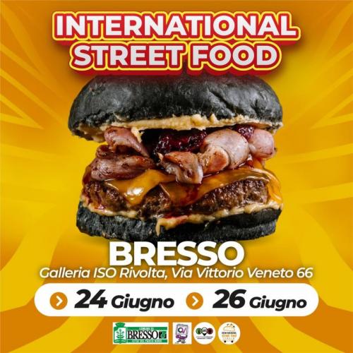 International Street Food A Bresso - Bresso