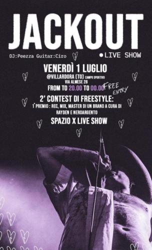 Contest Di Rap Freestyle - Villar Dora