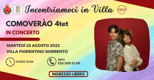 Incontriamoci In Villa - Sorrento