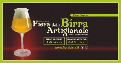 La Fiera Della Birra Artigianale A Cerea - Cerea
