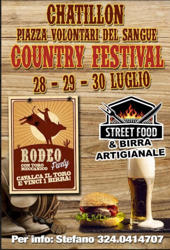 Country Festival A Chatillon - Chatillon