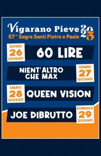 La Sagra Dei Ss Pietro E Paolo A Vigarano Pieve - Vigarano Mainarda