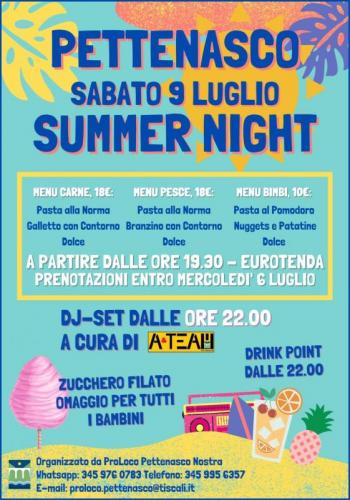Festa D'estate A Pettenasco - Pettenasco