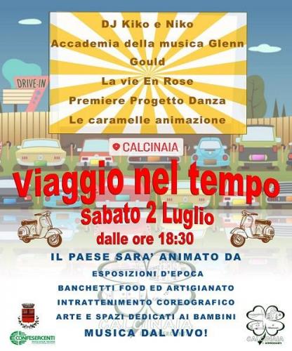 La Festa Dei Commercianti - Calcinaia