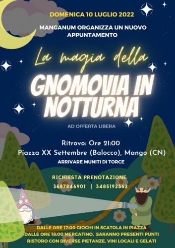 La Notte Bianca A Mango - Mango