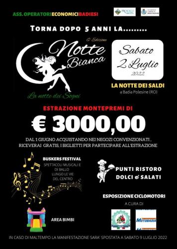 La Notte Bianca A Badia Polesine - Badia Polesine