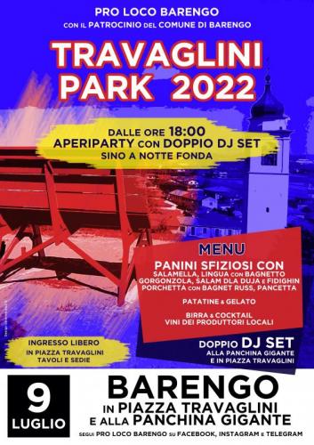 Travaglini Park - Barengo