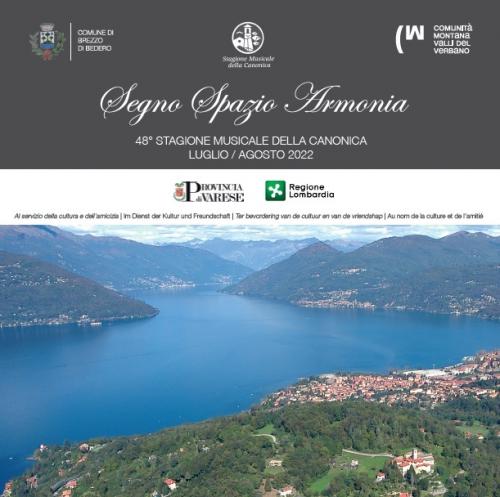 Segno Spazio Armonia - Brezzo Di Bedero