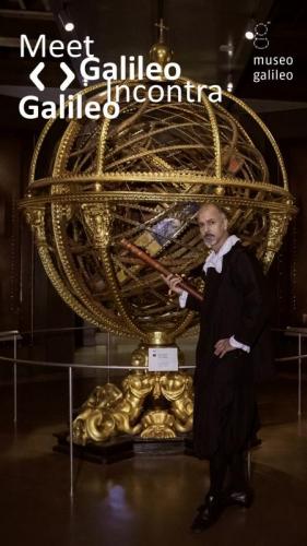 Incontra - Meet Galileo - Firenze