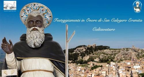 Festa Di Sal Calogero - Caltavuturo