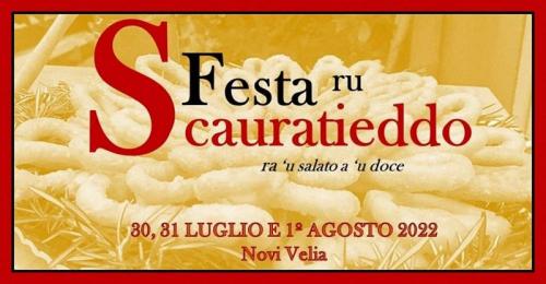 La Festa Ru Scauratieddo A Novi Velia - Novi Velia