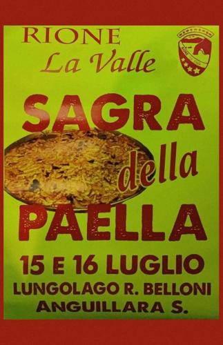 La Festa Della Paella A Anguillara Sabazia - Anguillara Sabazia