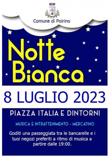 La Notte Bianca A Poirino - Poirino