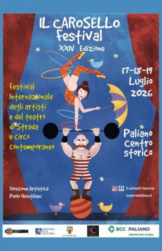 Il Carosello Festival A Paliano - Paliano