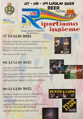 La Festa Della Birra A Viadana - Viadana