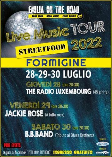 Street Food A Formigine - Formigine