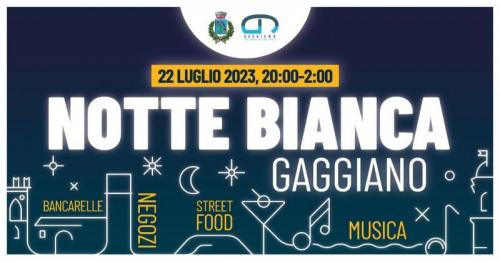 La Notte Bianca A Gaggiano - Gaggiano