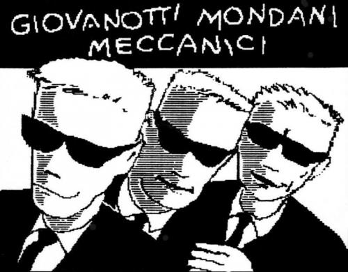 Anni Hottanta Remix - Firenze