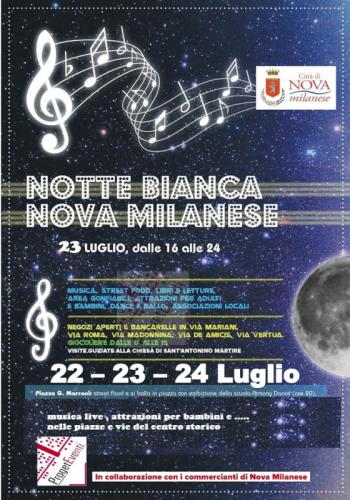 Nova In Festa - Nova Milanese