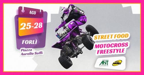Street Food E Motocross A Forlì - Forlì