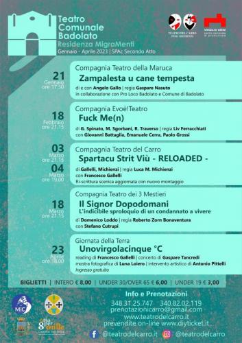 Spac Festival - Badolato