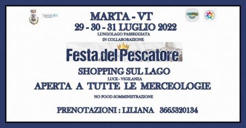 Shopping Sul Lago A Marta - Marta