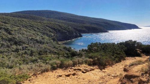 Costa Etrusca La Via Dei Cavalleggeri - Piombino