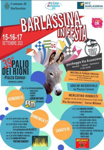Barlassina In Festa - Barlassina