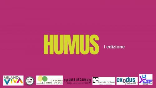 Humus Festival - Milano