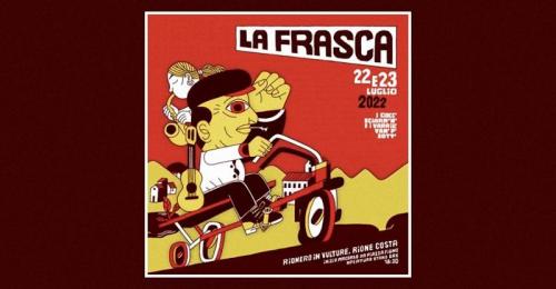 La Frasca A Rionero In Vulture - Rionero In Vulture