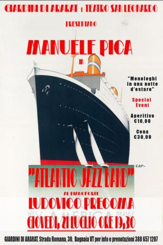 Monologhi In Una Notte D’estate - Viterbo