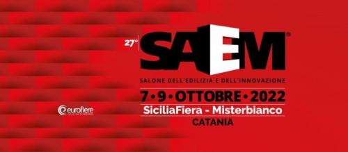 Saem Il Salone Dell'edilizia E Dell'innovazione - Misterbianco