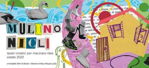 Mulino Nicli - Rive D'arcano