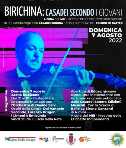 Birichina Festival - Gatteo