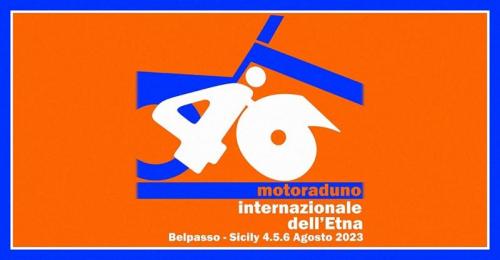 Motoraduno Internazionale Dell’etna A Belpasso - Belpasso