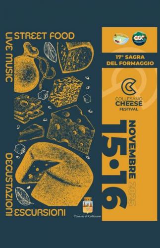 Collesano Cheese Festival - Collesano